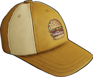 Fast-Food Baseball Cap