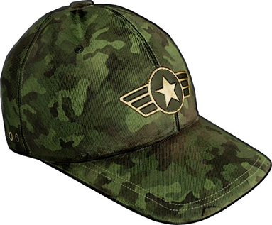 Army Surplus Baseball Cap