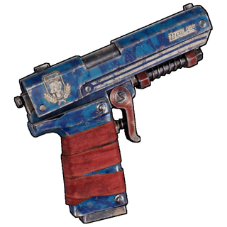 Boaris - Semi-Automatic Pistol