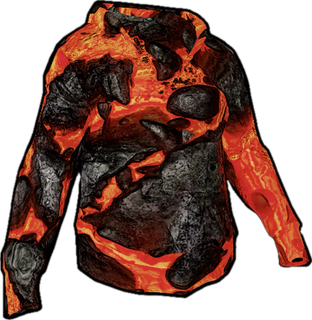 Molten Hoodie