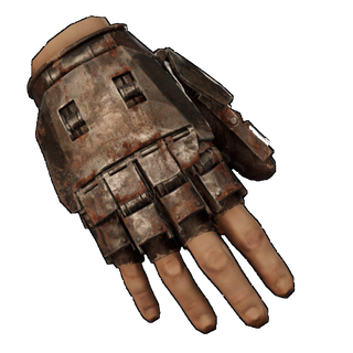 Cataclysm Roadsign Gloves