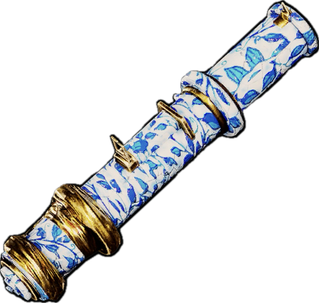Porcelain Rocket Launcher