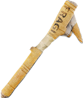 Cargo Stone Pickaxe