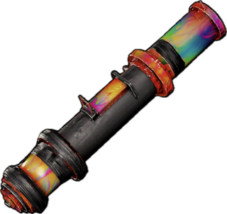 Psychedelic Shots Rocket Launcher