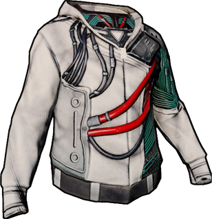 Wired Hoodie