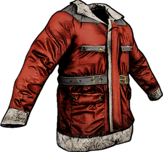 Santa Snow Jacket