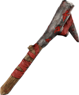 Demonic Stone Pickaxe