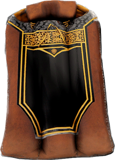 Ornate Sleeping Bag