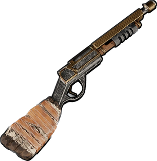 Snakeskin - Pump Shotgun