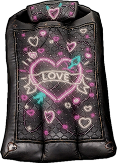 Electric Love Sleeping Bag