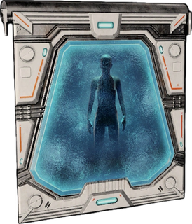 Cryo Garage Door