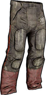 Touchdown Cobalt Pants