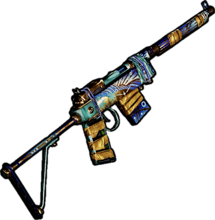 Starlight - Semi-Automatic Rifle