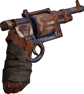 Hammerhead - Revolver