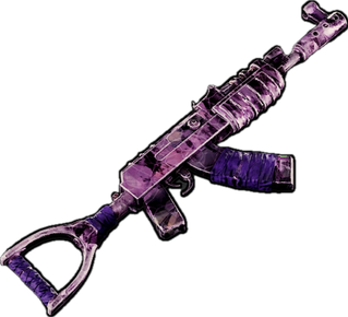 Crystal - Assault Rifle