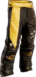 Pirate Blunder Pants