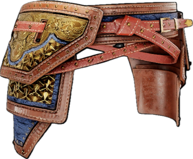 Lunar Horse Roadsign Kilt