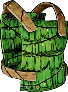 Jolly Pine Metal Chestplate
