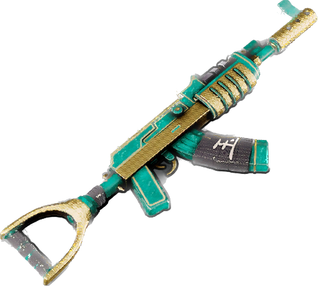Jade Dragon - Assault Rifle