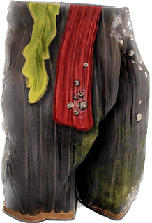 Pirate Hide Trousers