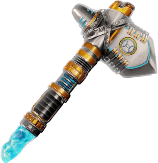 Future Weapons & Tools (PS) Stone Hatchet