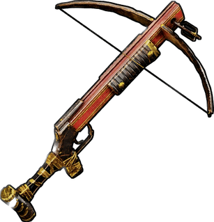 Nutcracker Crossbow