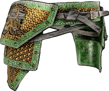 Lunar Snake Roadsign Kilt