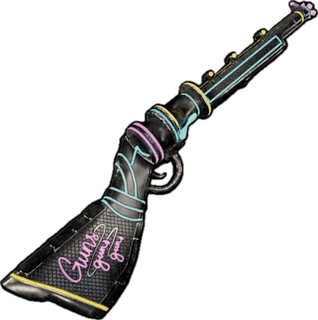 Neon Legacy - Water Pipe Shotgun