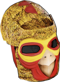 Tenderiser Metal Facemask