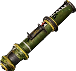 Squadron Rocket Launcher
