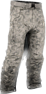 Winter Camo Pants