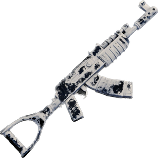 Dark Ice - Assault Rifle