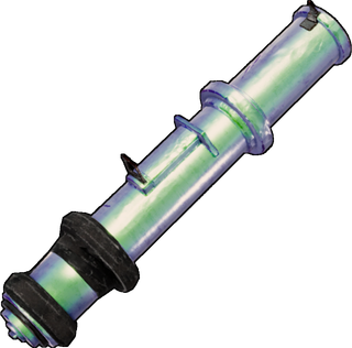 Opal Fire Rocket Launcher