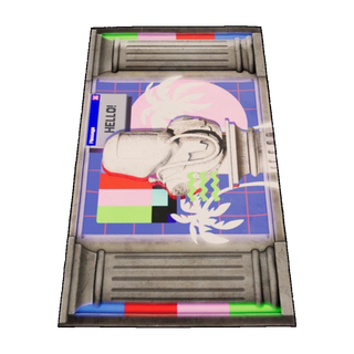 Vaporwave Rug