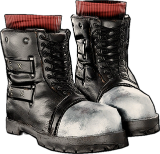 Biker Boots