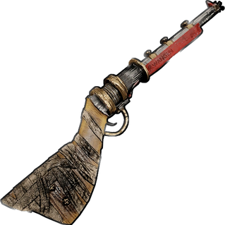 Mechanic - Water Pipe Shotgun