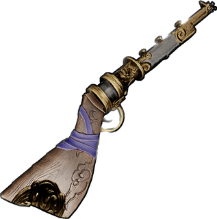 Lunar Rabbit - Water Pipe Shotgun