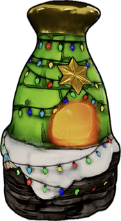 Jolly Pine Furnace