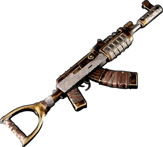 Diamond - Assault Rifle