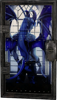Incubus Armoured Door