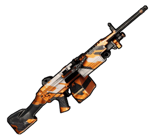 Monarch - M249
