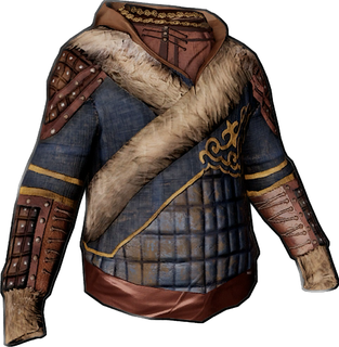 Kheshig Hoodie