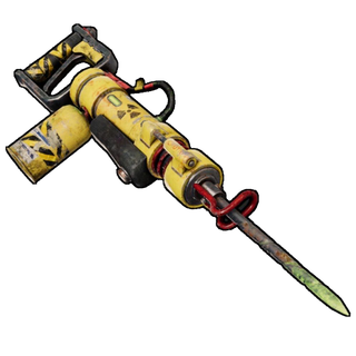 Radioactive Jackhammer