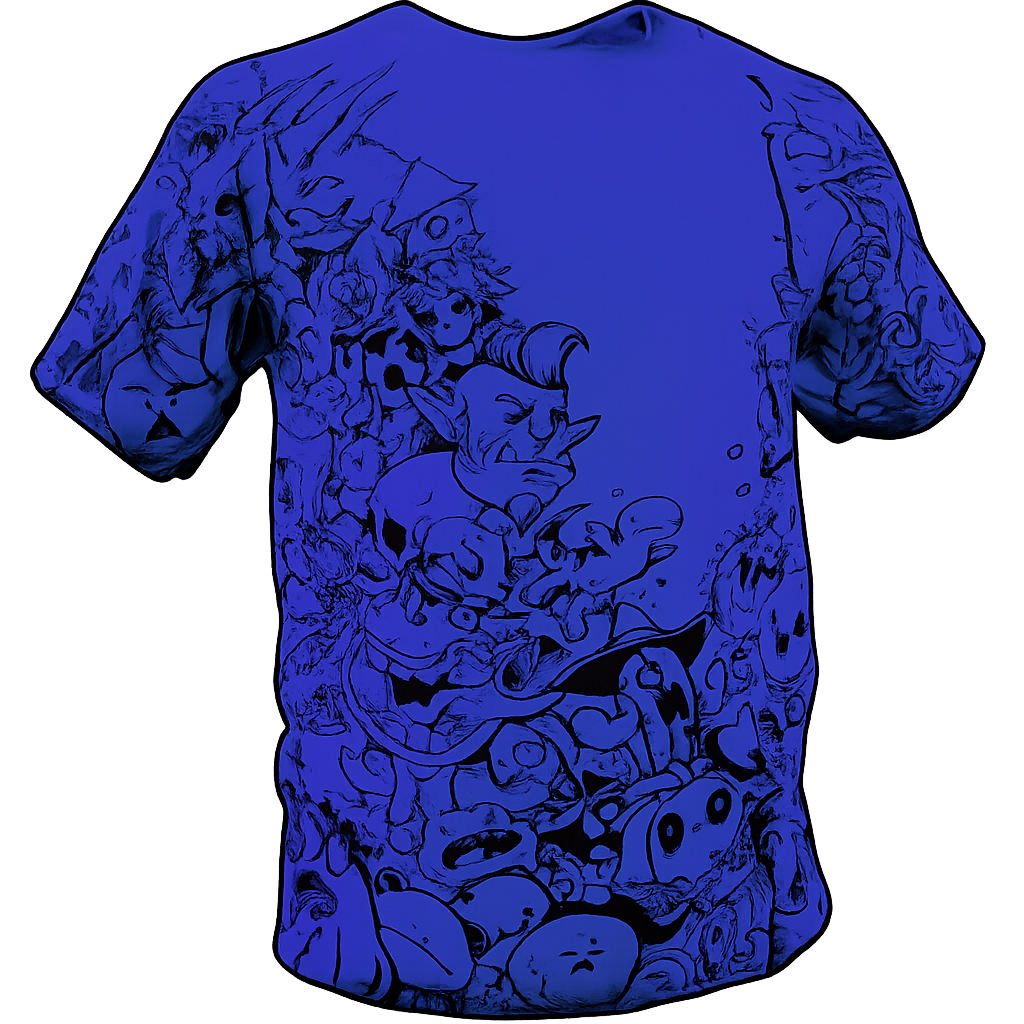 Doodle Eleven Shirt
