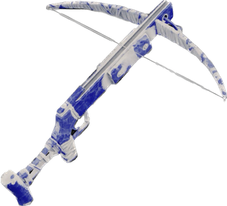 Deep Freeze Crossbow