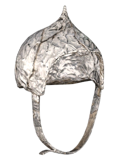 Doomsday Prophet Metal Facemask