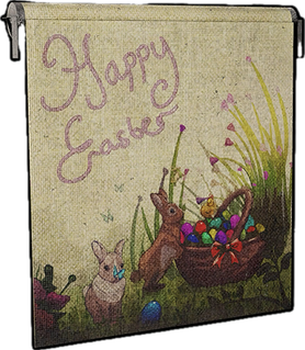 Easter Gifts Garage Door