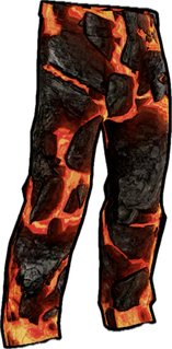 Molten Pants