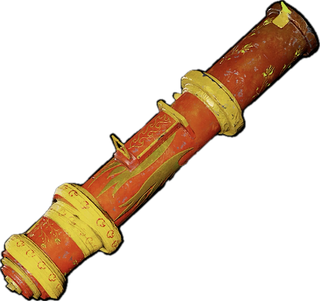 Flameborn Rocket Launcher