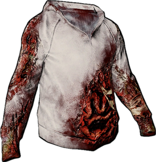 Infected Hoodie